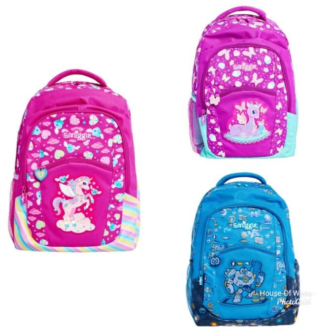 Terlaris Smiggle Sale Backpack - Tas Smiggle Sale Berkualitas