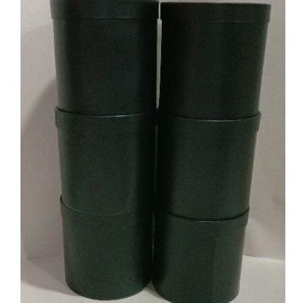 

New Gift Box Bulat D20T20/Box Bulat Bunga/Round Flower Box/BloomBox Flower/Box Bunga ,,