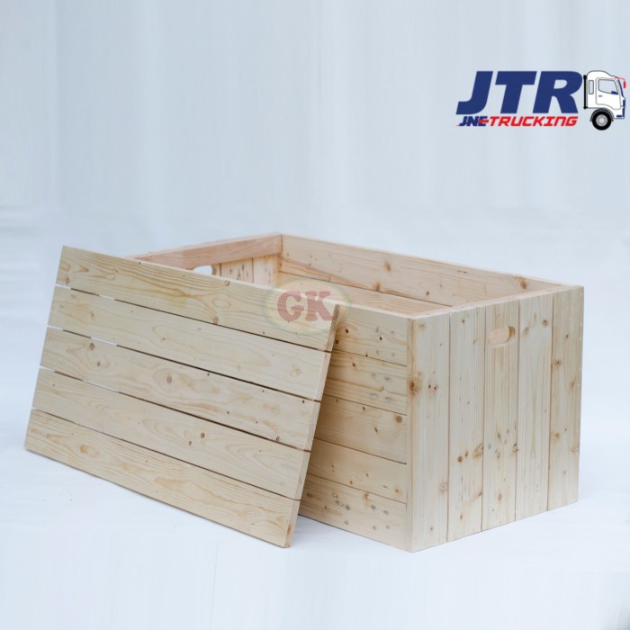 Terlaris Jtr Meja Peti Kursi Peti Kotak Penyimpanan Box Palet