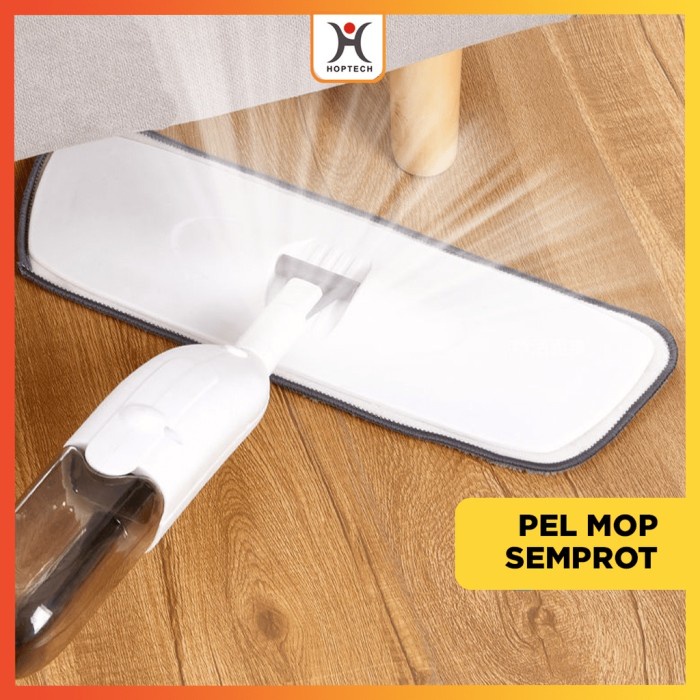 Alat Pel Lantai Serbaguna / Alat Pel Lantai Semprot / Pembersih Lantai