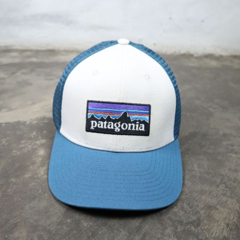 TOPI PATAGONIA TRUCKER HAT ORIGINAL