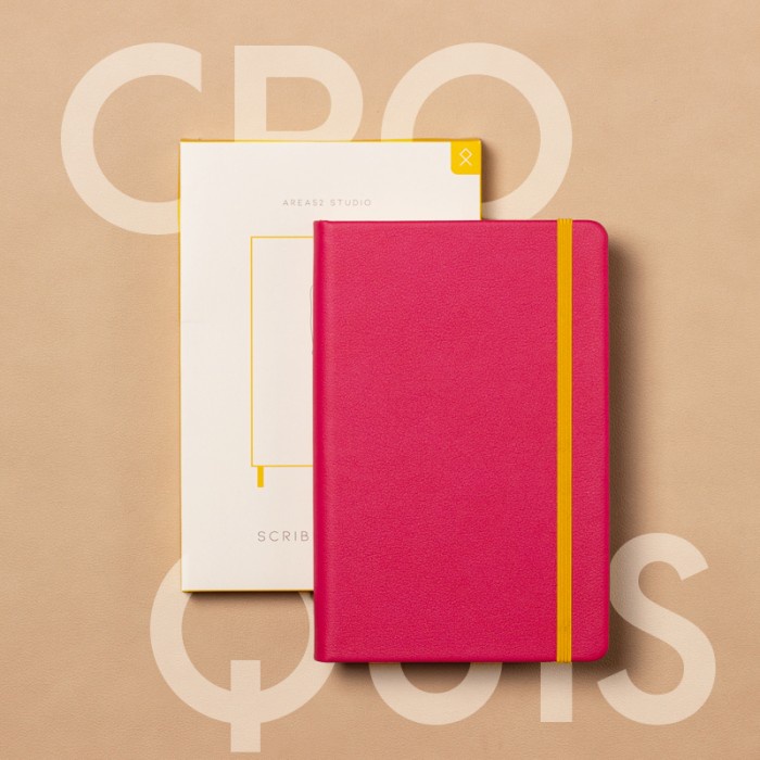 

Scribblebook Croquis / Sketchbook Fashion Design by Area52 Studio