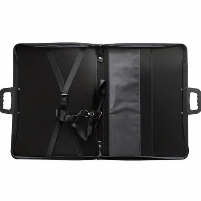 

BARANG TERBARU !!! DRAWING BAG ARTIST CASE ART PORTOFOLIO BAG MAP TAS GAMBAR A2 A3 - TERLARIS