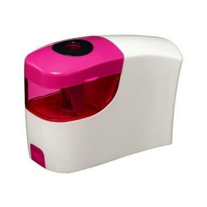 

Serutan Otomatis 2Way Xchanger Electric Sharpener for Gift / kado anak