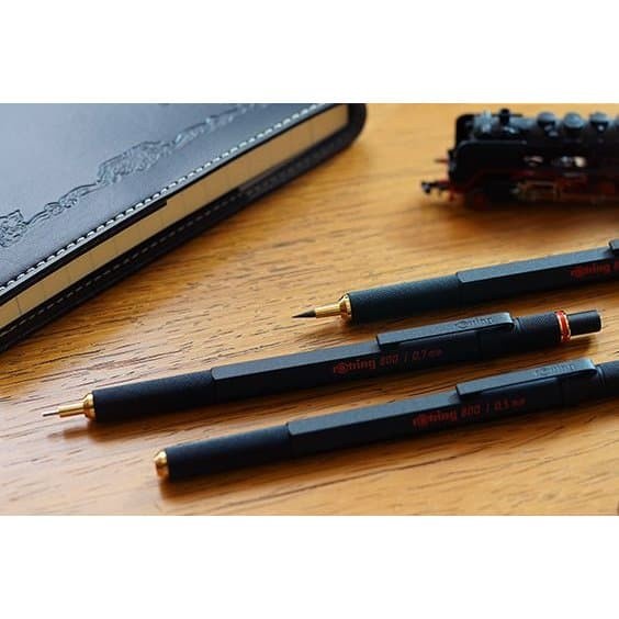 

Promo Rotring 800 - Pensil Mekanik Drafting Pencil