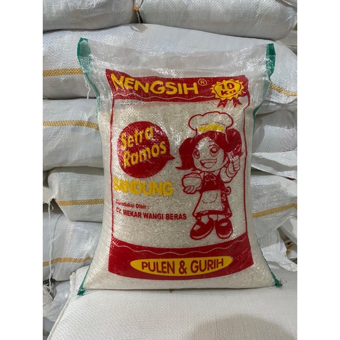 

BERAS EKONOMIS NENGSIH MERAH 25KG
