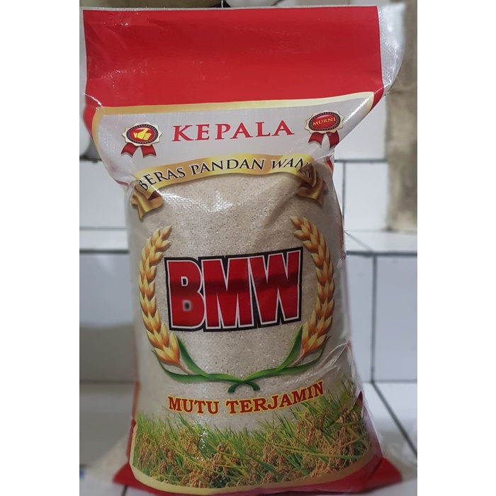 

BERAS KEPALA BMW 25KG