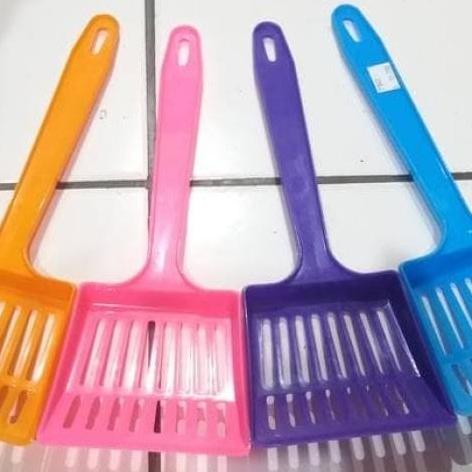 

BARANG TERBARU !!! CAT LITTER SCOOP SEKOP SEROKAN PASIR KUCING GANGGANG PANJANG - TERLARIS