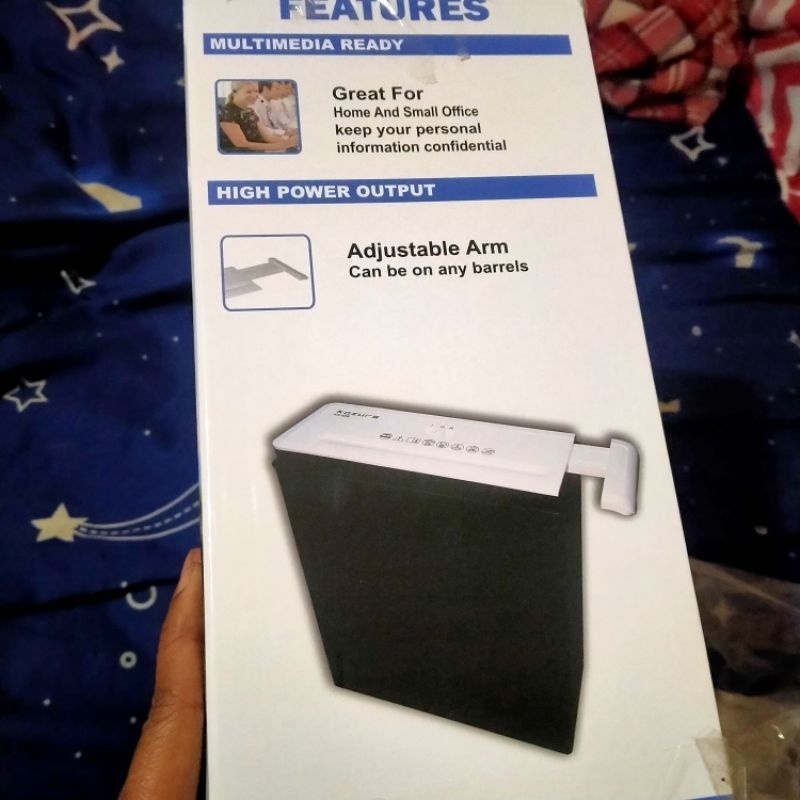 

Mesin Pemotong Ghancur Kertas Kozur Kozure Ks-608