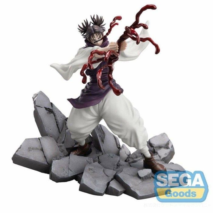 Jujutsu Sj Luminasta Choso Ready