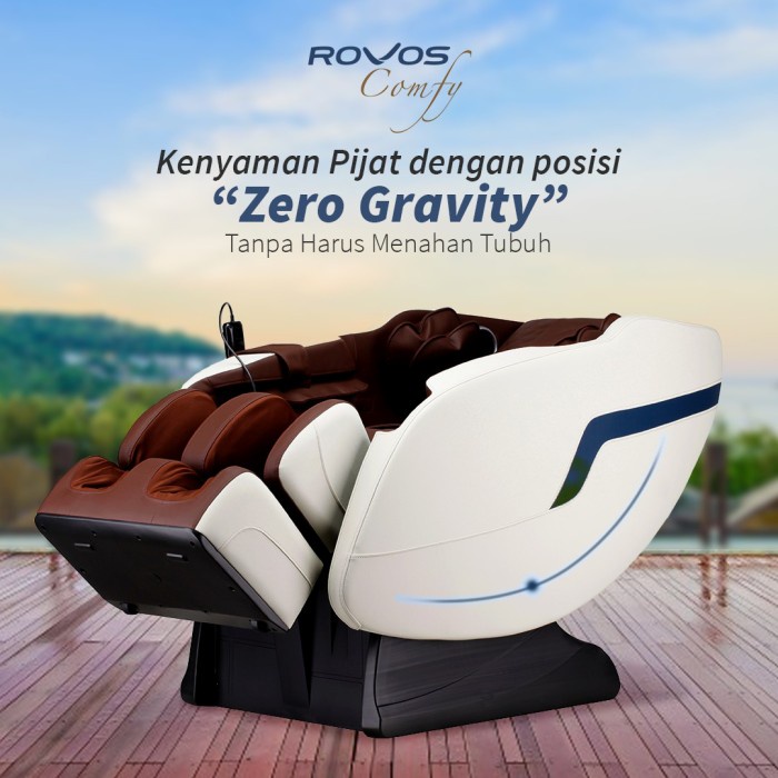 Ready Kursi Pijat ROVOS COMFY