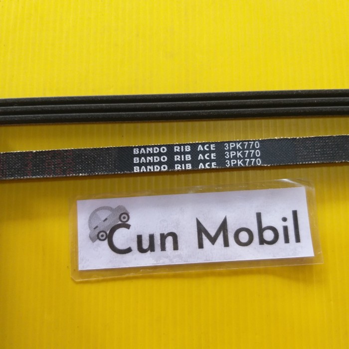 Ribt Belt Bando 3Pk 770 Kode So 222
