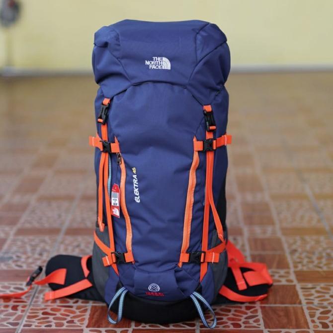 Ready Stock Tas Ransel Gunung Eiger 45 L