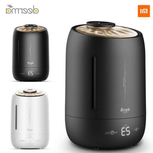 Promo [Garansi Resmi] Deerma F600 Air Humidifier 5L Hitam