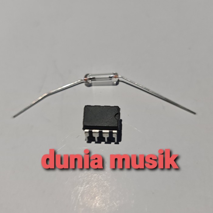 Terlaris Ic Power Suply / Ic Psu Untuk Mixer Ashley Baca Di Deskripsi