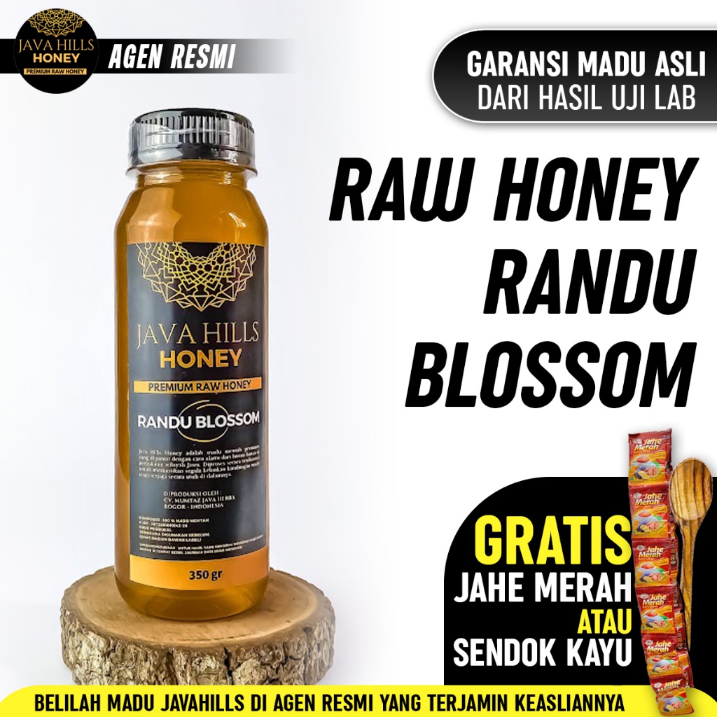 

Javahills Honey Java Hills Honey Madu Randu