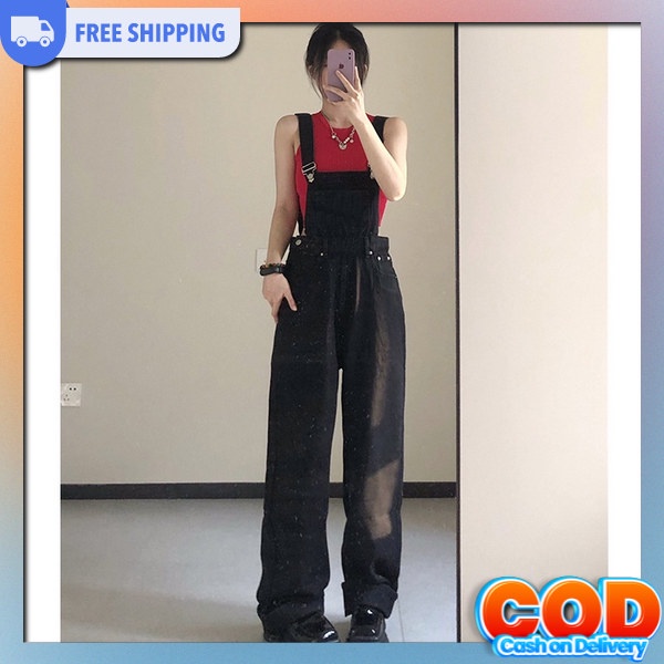 Celaba Kodok Murah Overall Jumpsuit Dewasa Baju Tali Belakang Celana Import Kodok Jumper Outfit Cela