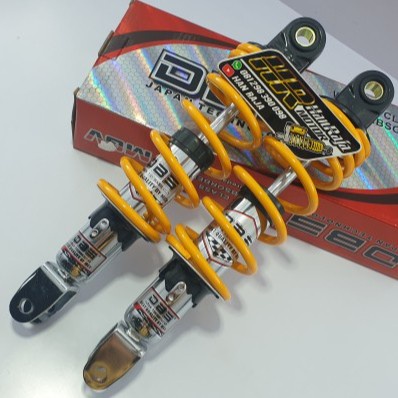 Shockbreaker Dbs Non Tabung 280Mm Aerox 155 & Nouvo