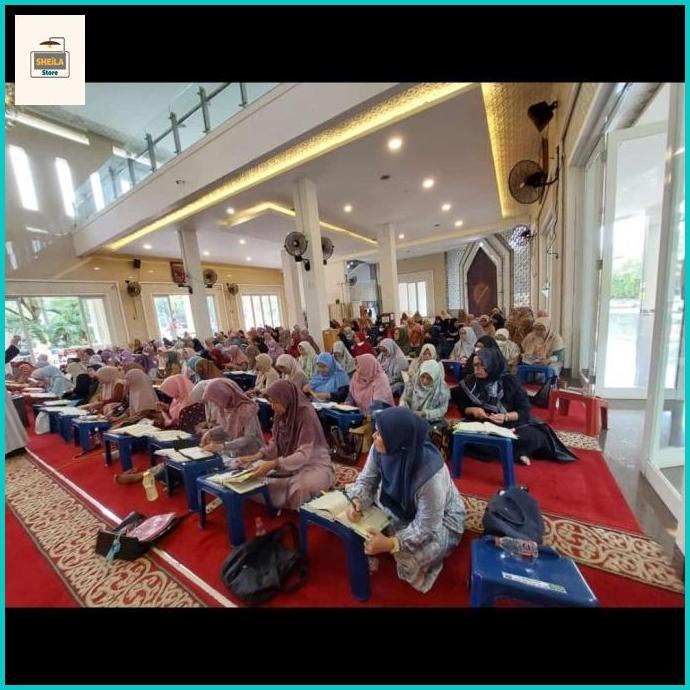 Sheila store meja lekar ngaji plastik