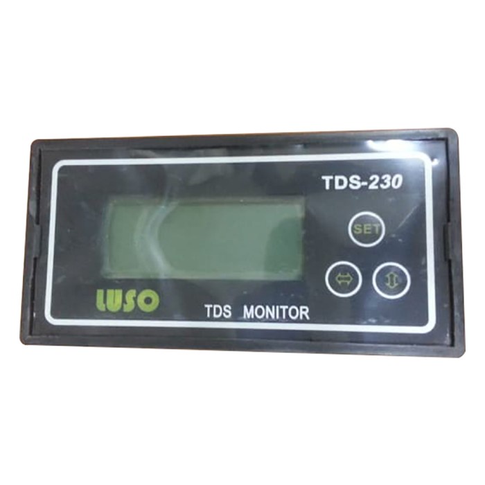 Promo Luso Tds230 Tds Monitor