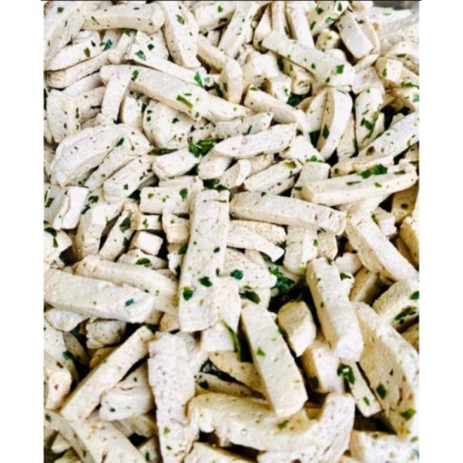 

Basreng pedas dan original daun jeruk ready stok
