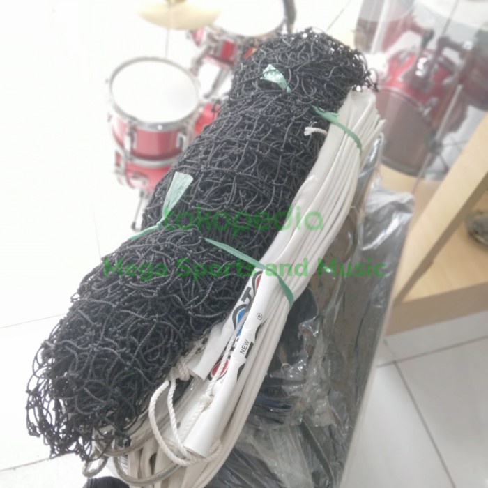 Promo Net Tenis Lapangan Gto Taiwan Original