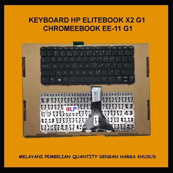 Keyboard Laptop HP Elite X2 G1 3 Probook 11 EE G1