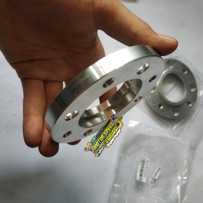 New Adaptor Spacer Plendes Piringan Cakram Disc Datar Tromol Depan Rx King Garansi