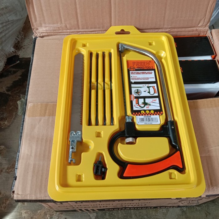 Gergaji Kayu Manual / Gergaji Ukir / Gergaji Triplek Best Deal