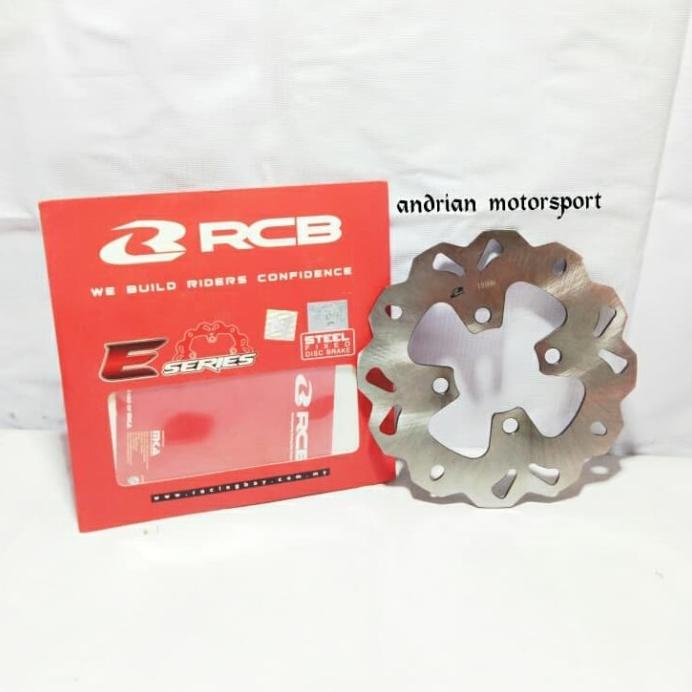 Termurah Piringan Cakram Depan Rcb Beat Vario Scoopy Vario-125 Vario-150 Murah