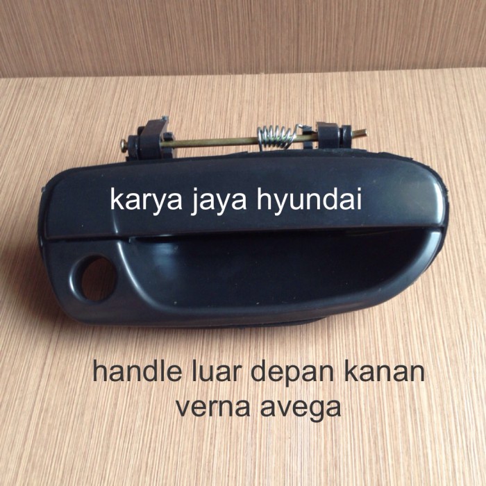 Handle Luar Depan Kanan Hyundai Verna Avega Murmer