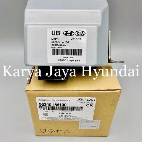 Modul Eps Kia All New Rio Gen Murmer