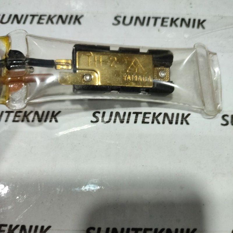 DEFROST BIMETAL KULKAS SHARP YAMADA 2 kabel