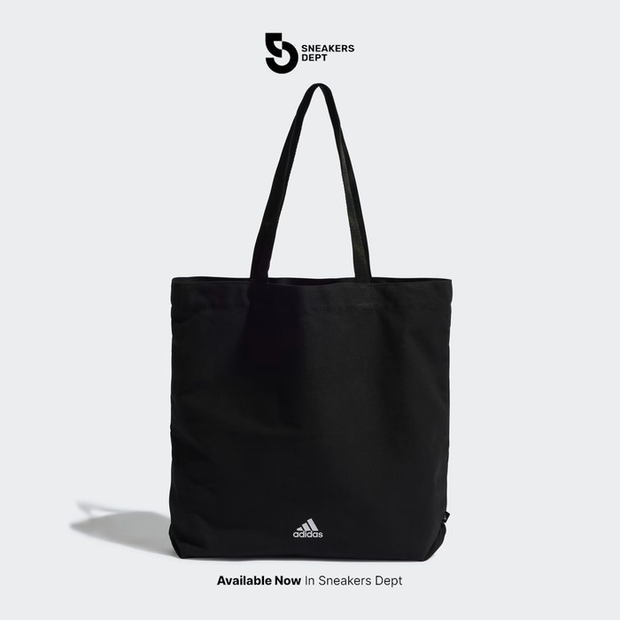 TOTE BAG ADIDAS BACK TO SCHOOL CANVAS SHOPPER BAG HI5999 ORIGINAL