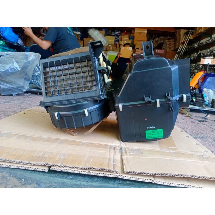 Cod Casing Blower Ac Mobil Unit Box Evaporator Timor Halla Kode Hm352
