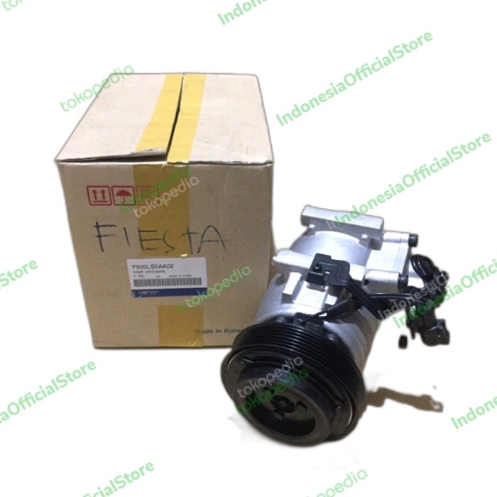 Compressor Ford Fiesta Ac Kompresor Mobil Compresor