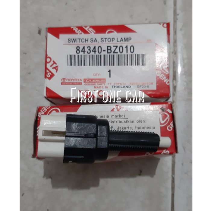 Switch Rem /Stop Switch Avanza/Xenia/Granmax Kode Br08
