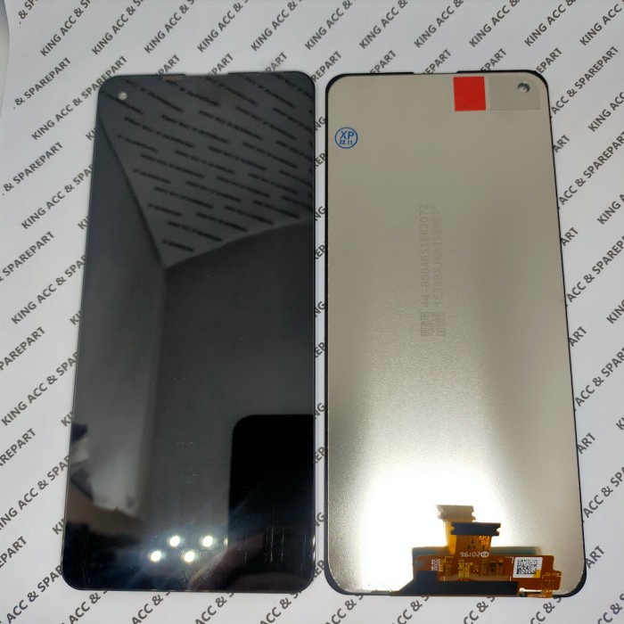 LCD TOUCHSCREEN SAMSUNG GALAXY A21S 217 original oled