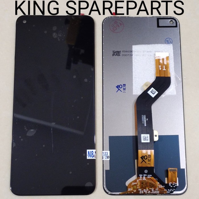 LCD TOUCHSCREEN INFINIX NOTE 7 X690 X690B ORIGINAL