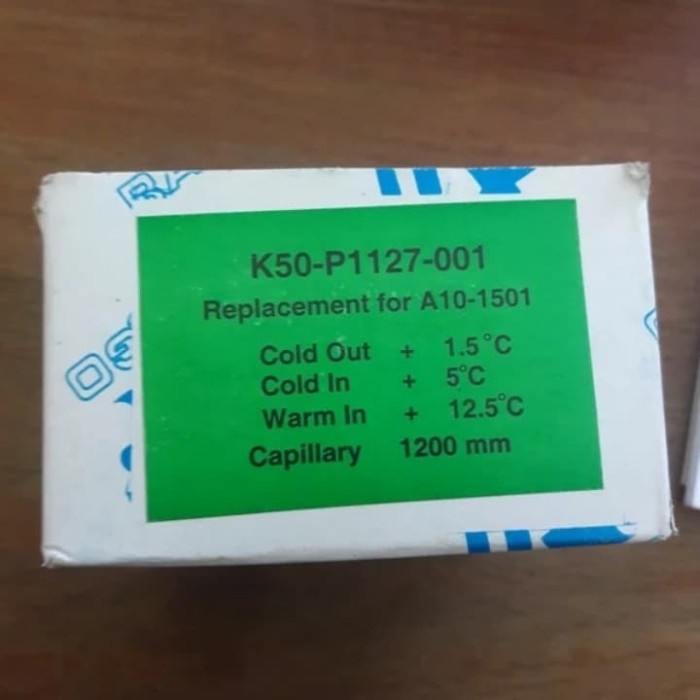 GYCL Thermostat Showcase