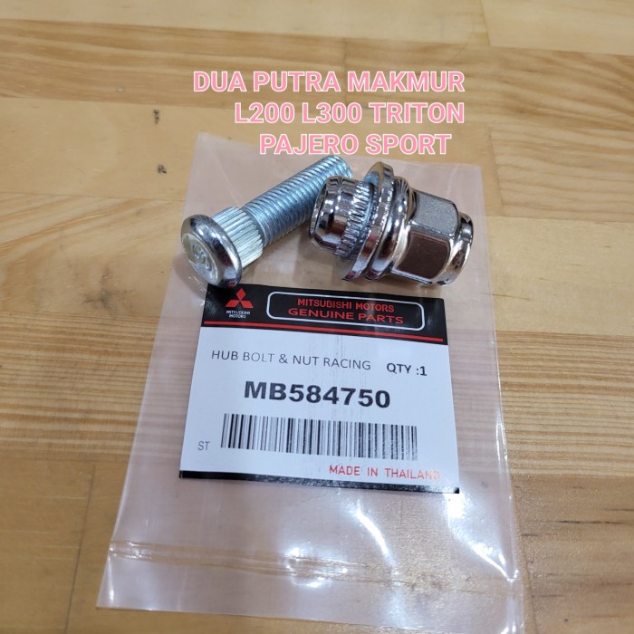 BAUT RODA MUR RACING L300 DISEL L200 TRITON PAJERO SPORT MB584750 best