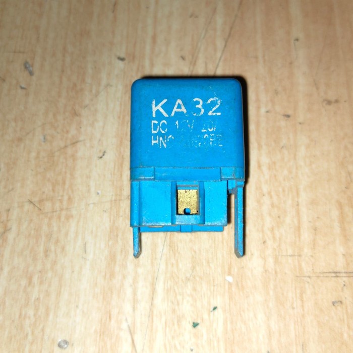 Mazda Genuine Parts Relay Fan Mazda 323 Familia Ka3267720 Kode Ku080