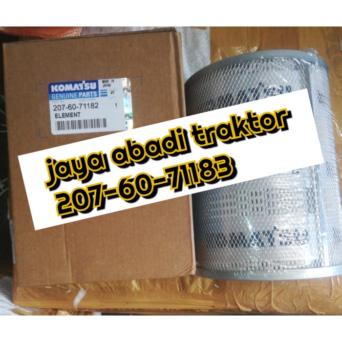 JYBT 207-60-71183 207-60-71182