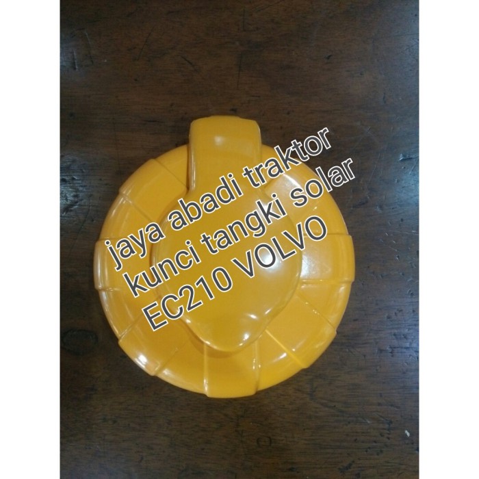 JYBT EC210 TUTUP TANGKI SOLAR VOLVO EC210