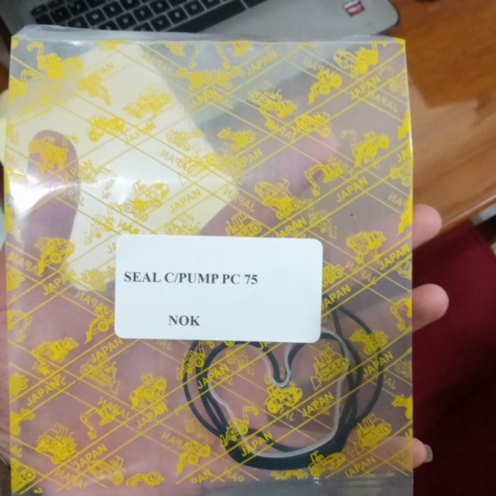 JYBT seal kit gear pump komatsu PC75 PC75UU-2 PC75UU-3
