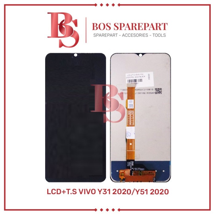 LCD TOUCHSCREEN VIVO Y31 2020 / Y51 2020