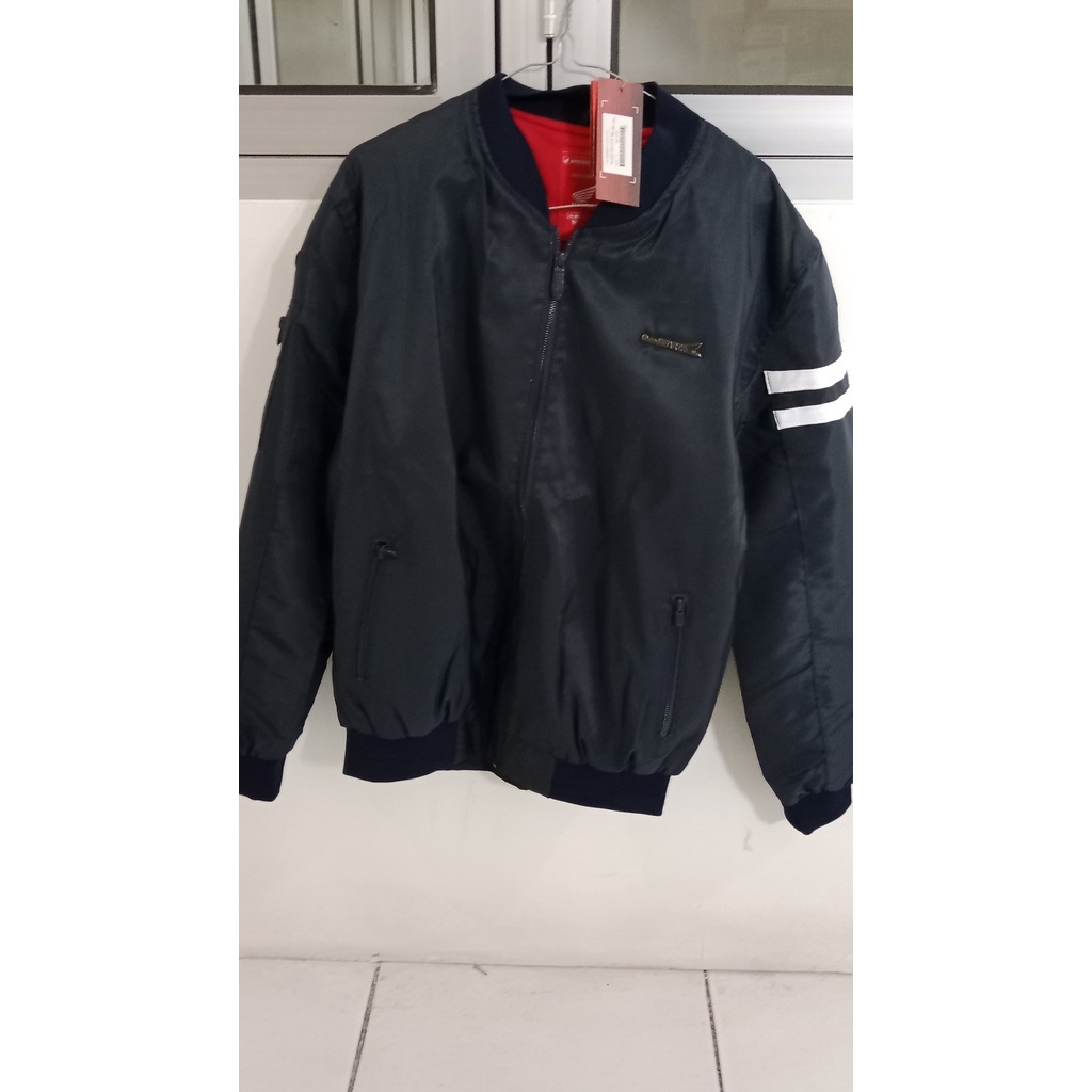 Jaket Honda Fab Bomber Jacket Genio (XL) AHJK0301019