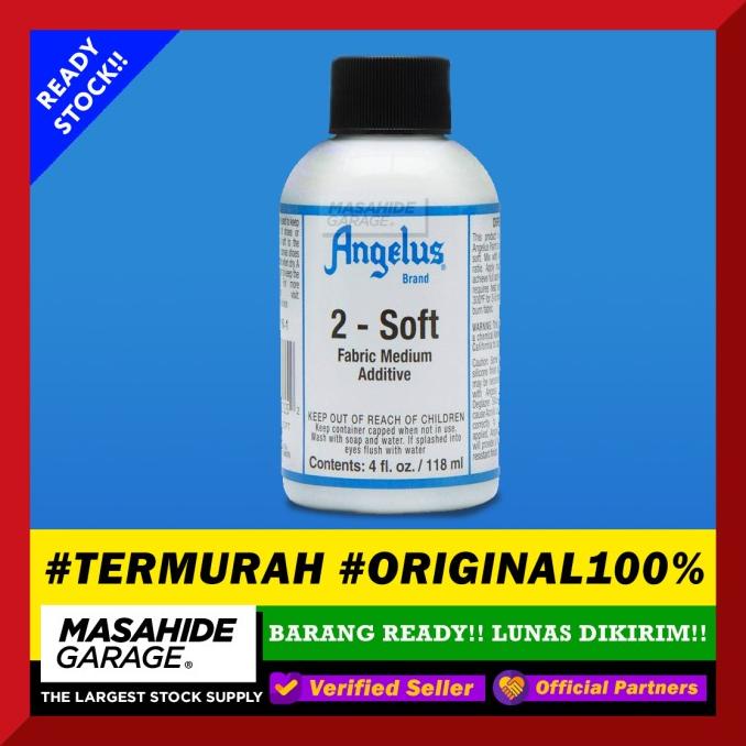 

Angelus Paint 2-Soft / 2 Soft Kode 162