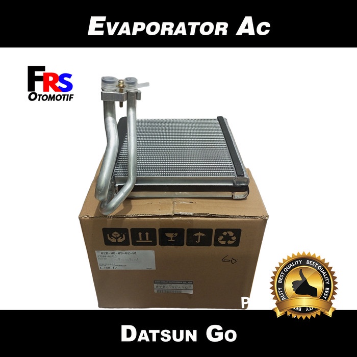 Kode Ad132 Evaporator Ac Datsun Go + Panca Cross Evap Ac Datsun Go+ Panca Cross