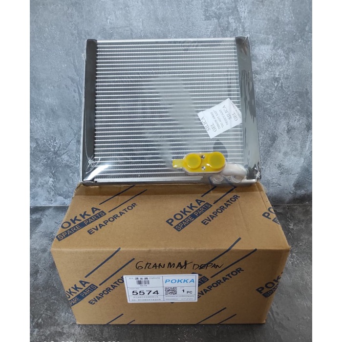 Evaporator Grandmax Luxio Evap Cooling Coil Ac Mobil